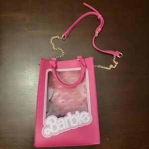 Cakeworthy Barbie Box Purse/Tote
